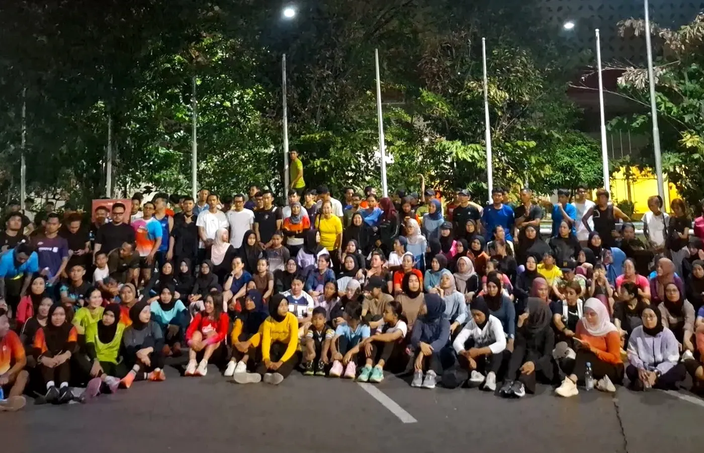 Fun Run, Road Run, atau Trail Run? Cara Memilih Event Lari di Solo